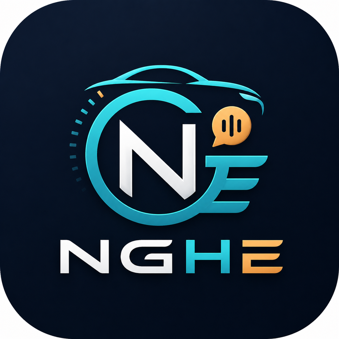 Logo del progetto NGHE