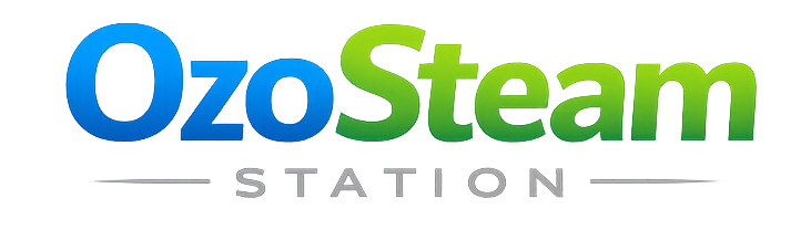 Logo OzoSteam Station